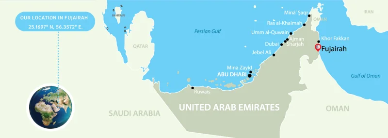 FUJAIRAH PORT MEDICAL CENTRE photo 1