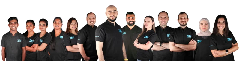 THE TOPDENT POLY CLINIC CO  L L C photo 1