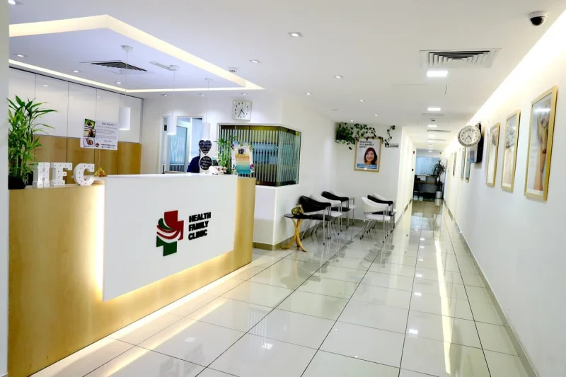 Health Family Clinic photo 1