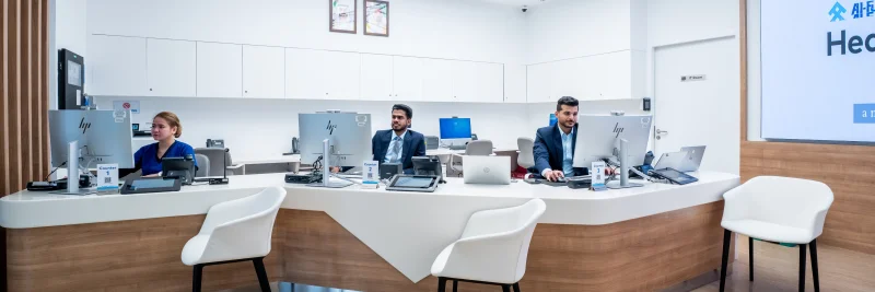 Healthhub Br Of Alfuttaim Healthcare Single Person Company LLC photo 7