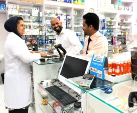 SHIFA AL JAZEERAH MEDICAL CENTRE - L.L.C 01 photo 8