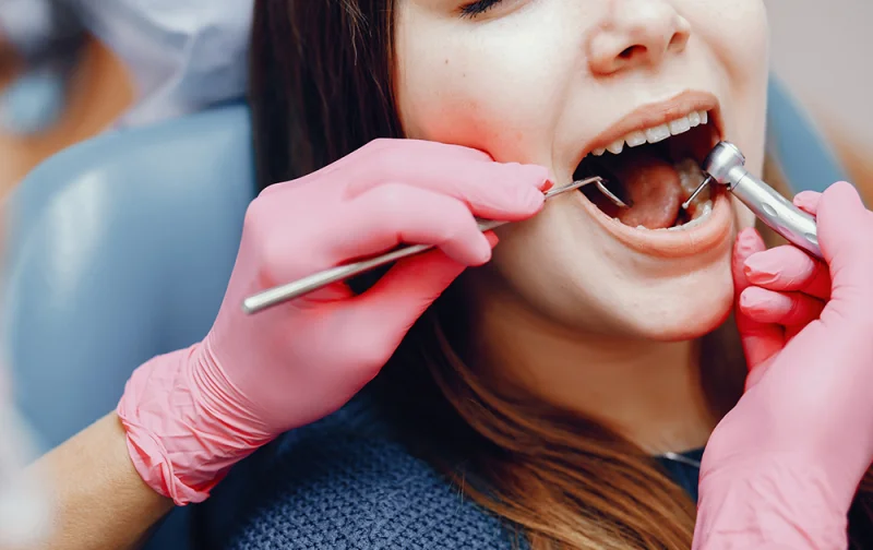 MAGNIFY DENTAL CLINIC L L C photo 3