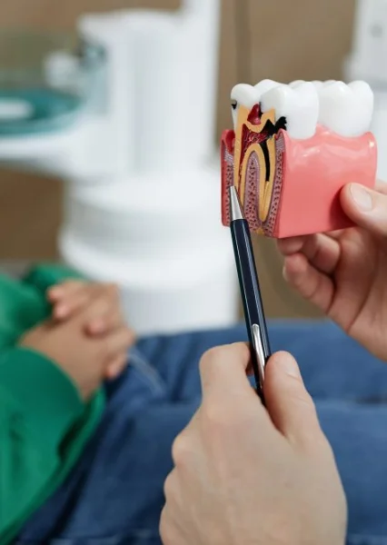 MAGNIFY DENTAL CLINIC L L C photo 6