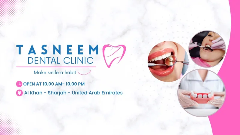 TASNEEM DENTALCLINIC L.L.C photo 1