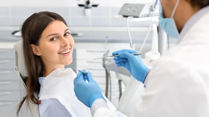 ASMAT DENTAL MEDICAL CENTER - L.L.C - S.P.C photo 8