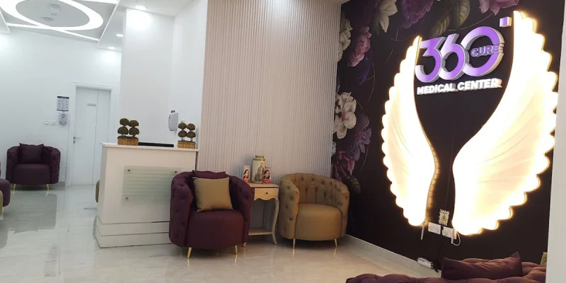 360 CURE MEDICAL CENTRE L.L.C photo 6