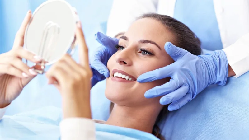 PEARLY SMILE DENTAL CENTER L.L.C - BRANCH 1 photo 7
