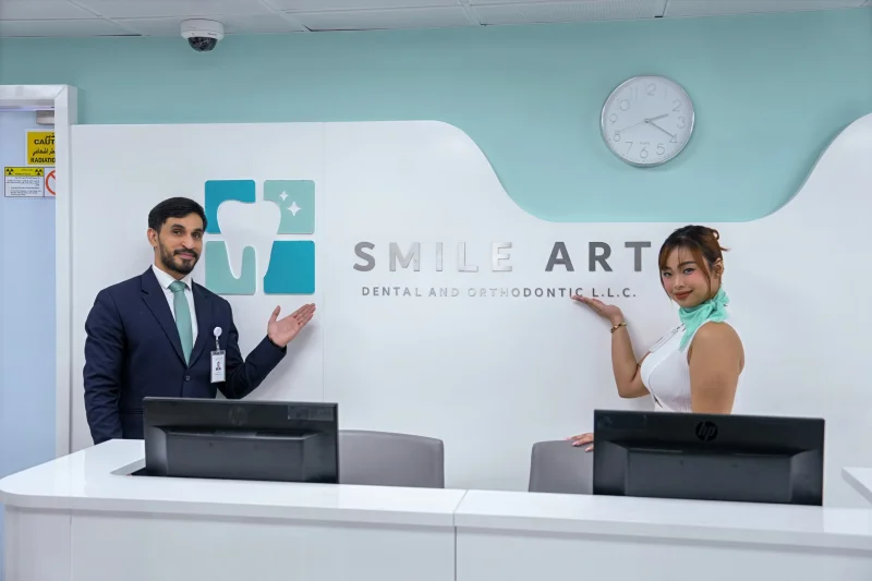 SMILE ART DENTAL AND ORTHODONTIC L.L.C. photo 6