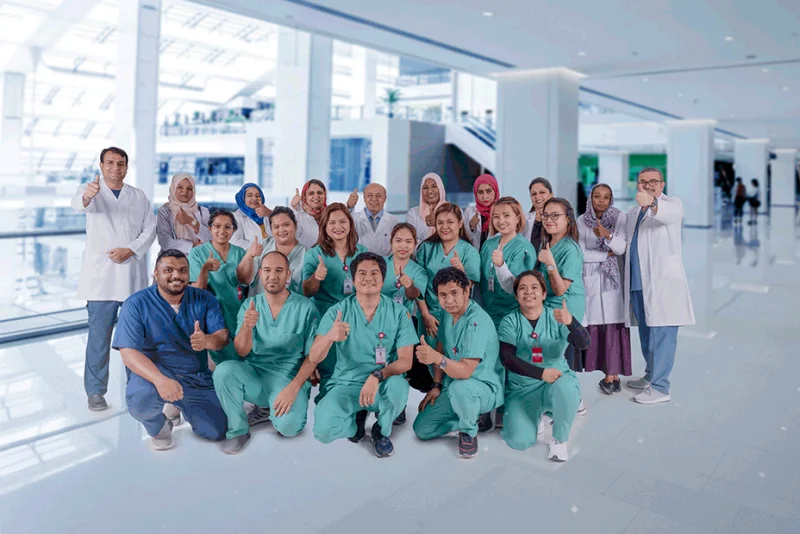 SADD MAAREB MEDICAL CENTER SOLE PROPRIETORSHIP L.L.C photo 8
