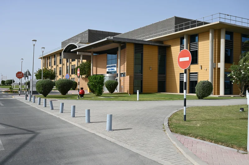 AL DHANNAH HOSPITAL photo 1
