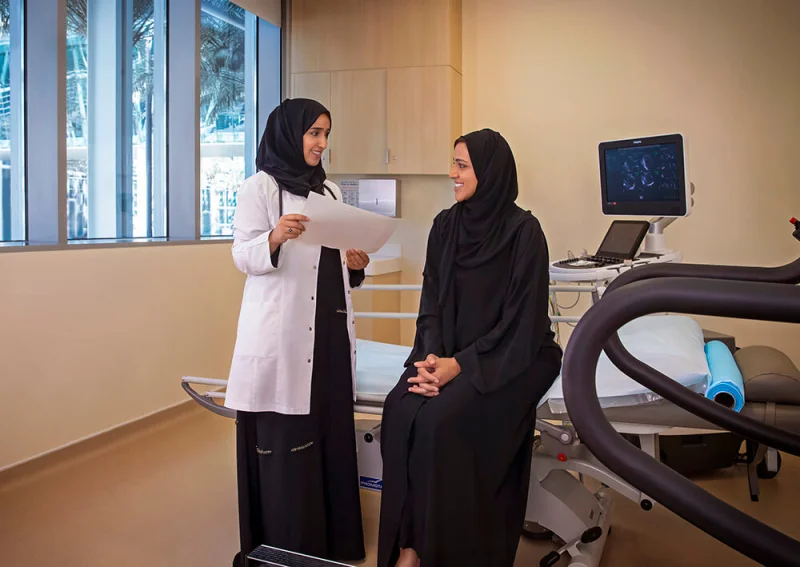 Sheikh Shakbout Medical City L.L.C.-O.P.C. photo 5