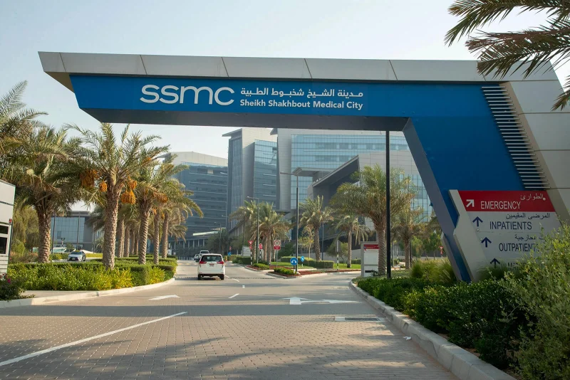 Sheikh Shakbout Medical City L.L.C.-O.P.C. photo 7