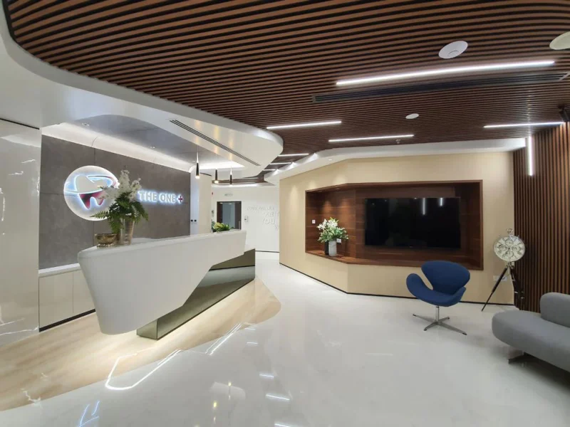 THE ONE PLUS DENTAL CLINIC photo 1