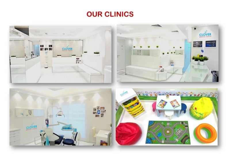 CLOVER MEDICAL CENTRE L.L.C photo 3