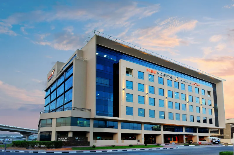 Prime Medical Center Branch LLC photo 1