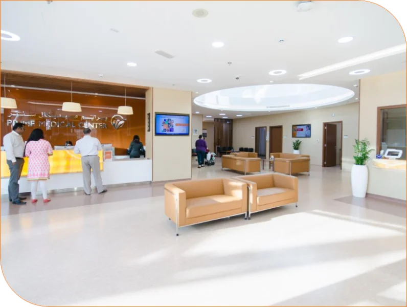 Prime Medical Center Branch LLC photo 2