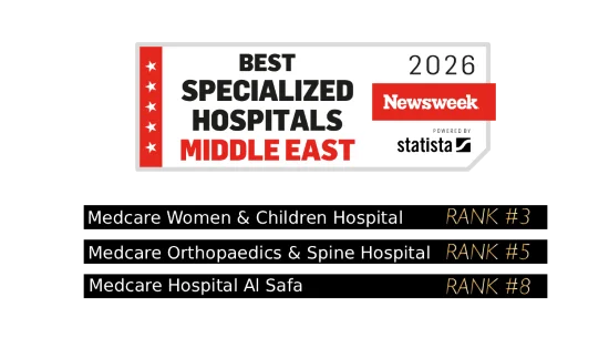 Medcare Royal Speciality Hospital (Br of Medcare Hospital LLC) photo 3