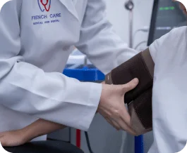 FRENCH CARE POLY CLINIC L.L.C photo 5