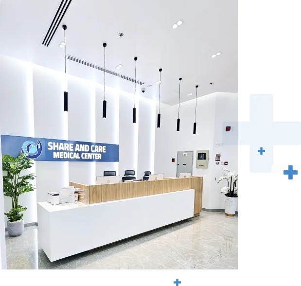 SHARE AND CARE MEDICAL CENTER L L C photo 2