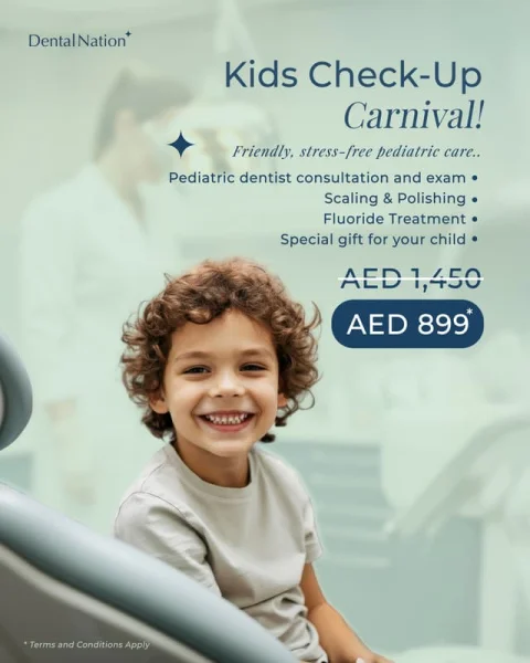 DENTALNATION GENERAL DENTAL CLINIC  L.L.C S.O.C photo 7