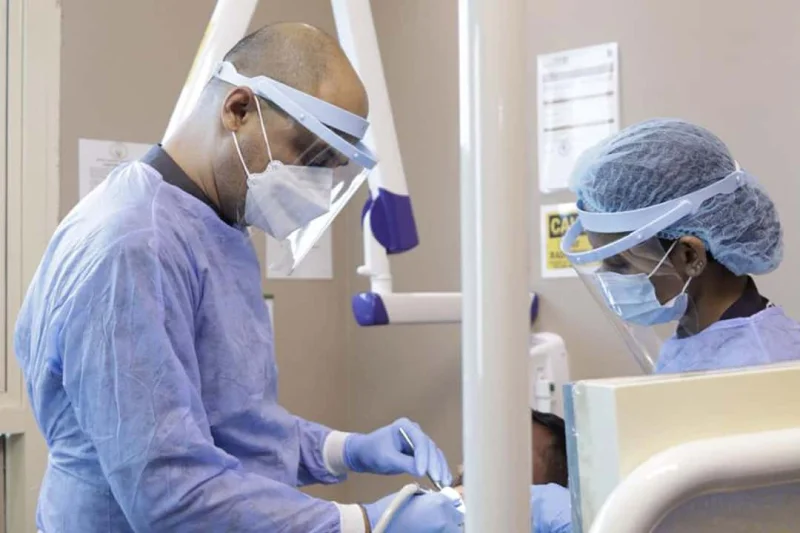 MINHA DENTAL SURGERY CLINIC LLC photo 1