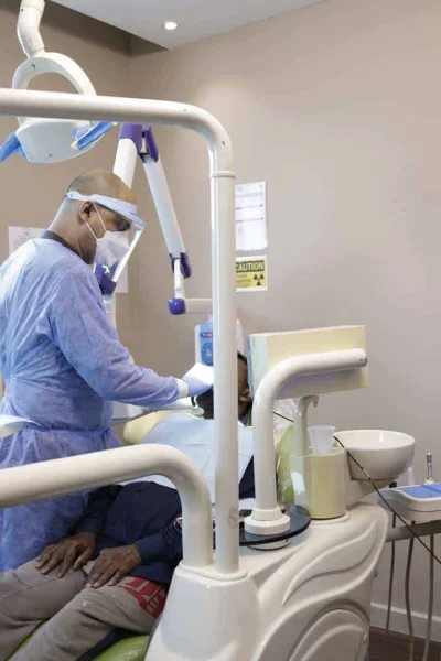 MINHA DENTAL SURGERY CLINIC LLC photo 2